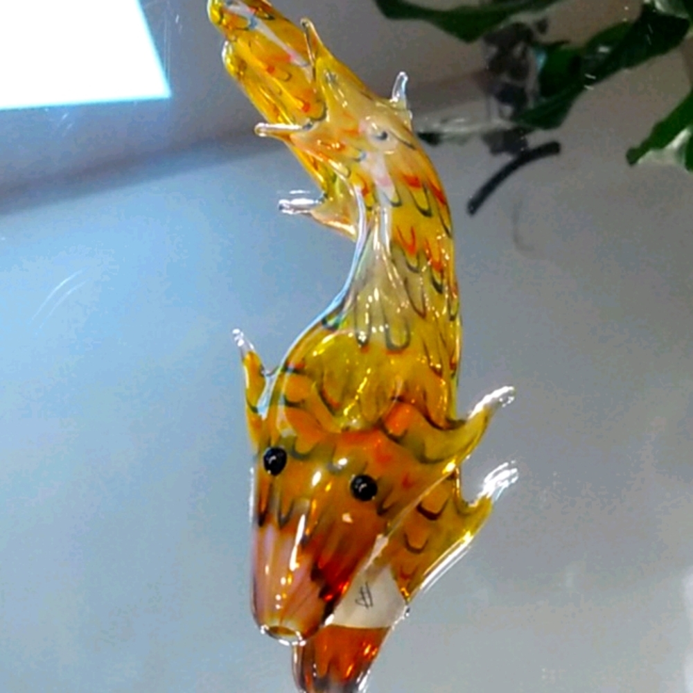 Glass Dragon